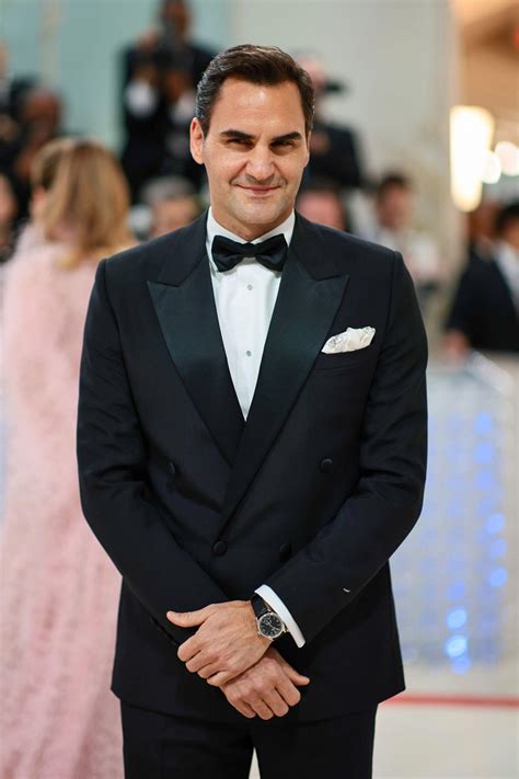 roger federer rolex met gala|roger federer watches.